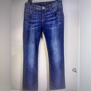 Classic Blue Women's Jeans